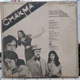 Bappi Lahiri, Anand Bakshi - Chakma (Vinyl)